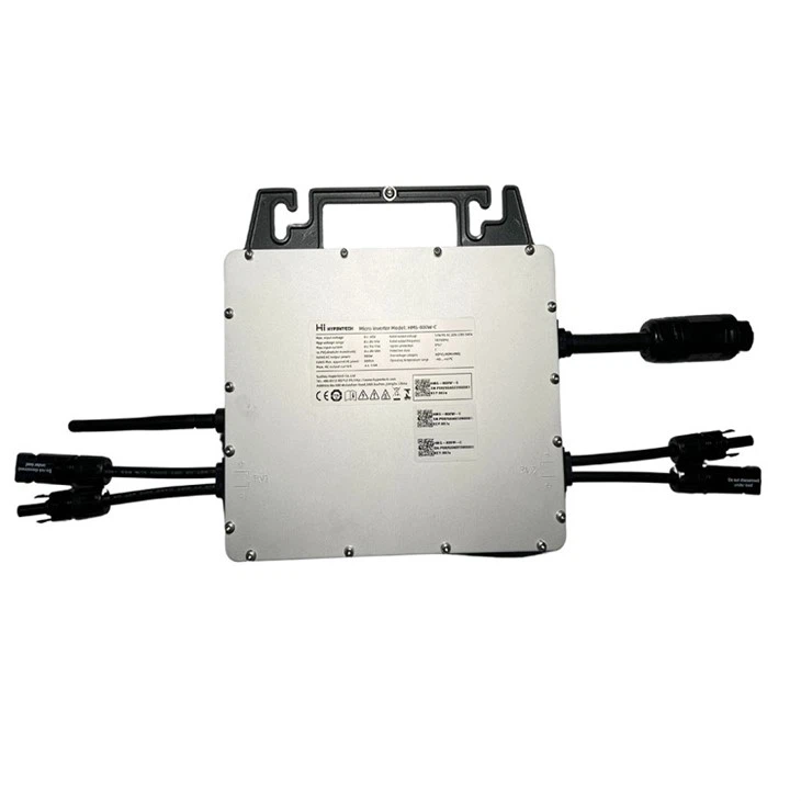 Dual Micro Inverter