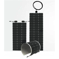 Cèl·lules solars flexibles primes